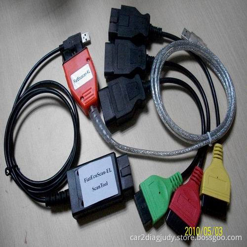 Fiat Ecu Scan